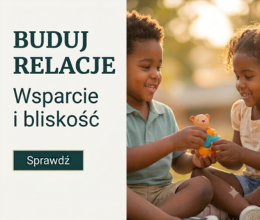 Jak rozwija się empatia u dzieci i jak uczyć jej na co dzień?